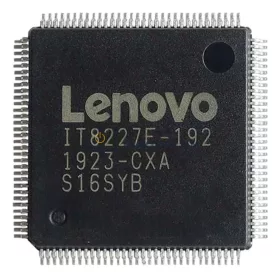 ITE IT8227E gyári EC/KBC vezérlő IC (QFP-192) – Lenovo