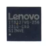 ITE IT8227VG gyári EC/KBC vezérlő IC (BGA-256)
