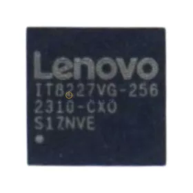 ITE IT8227VG gyári EC/KBC vezérlő IC (BGA-256)