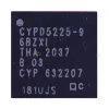 Cypress CYPD5225-96BZXI gyári USB-C PD vezérlő IC (BGA-96)