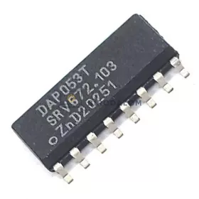   DAP053T gyári tápvezérlő IC Sony PS5 tápegységhez (SOP-16)