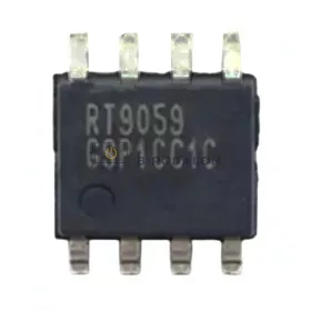   Richtek RT9059GSP gyári tápvezérlő IC chip (SOP-8, 8 pin)