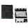 onsemi FDMS3664S gyári tápvezérlő IC chip – Asymmetric Dual N-Channel MOSFET Power Stage (PQFN-56 5x6mm)