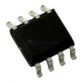 Toshiba TPCA8128 gyári tápvezérlő MOSFET IC chip (SOP-8)