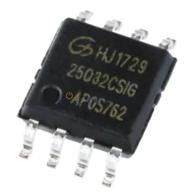   GigaDevice GD25Q32BSIG gyári BIOS Flash memória IC chip (SOP-8, 32Mbit)