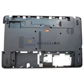   Acer Aspire E1-521, E1-521G, E1-531, E1-531G, E1-571, E1-571G alsó burkolat, HDMI-vel (AP0NN000100)