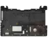Asus X550, X550CL, X550VL, X550LC, X550LB, X552C, F550WA alsó burkolat, fekete