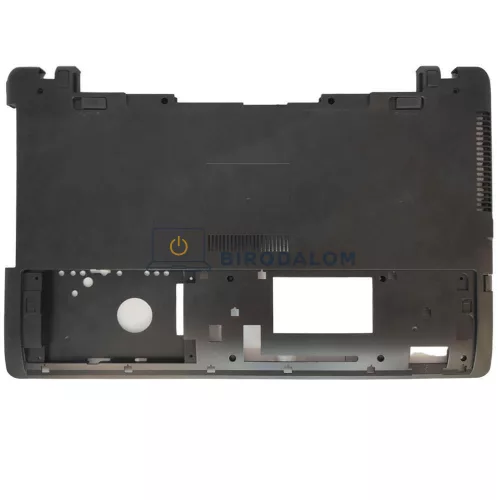 Asus X550, X550CL, X550VL, X550LC, X550LB, X552C, F550WA alsó burkolat, fekete