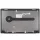 Asus UX303, UX303L, UX303LA, UX303LN, UX303UB kijelző hátlap, ezüst