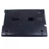 Lenovo IdeaPad Z51-70, Z51, Y50C, 500-15ISK, 500-15ACZ alsó burkolat, fekete
