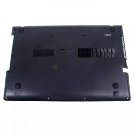   Lenovo IdeaPad Z51-70, Z51, Y50C, 500-15ISK, 500-15ACZ alsó burkolat, fekete