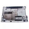 Lenovo IdeaPad Z51-70, Z51, Y50C, 500-15ISK, 500-15ACZ alsó burkolat, fekete