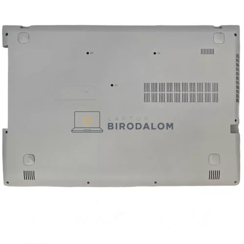 Lenovo Y50c, Z51-70, 500-15ACZ alsó burkolat, fehér (AP1BJ000300)