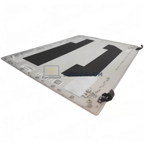 Lenovo Y50C, Z51-70, Z51, 500-15ACZ, V4000, IdeaPad 500-15ISK kijelző hátlap, fekete