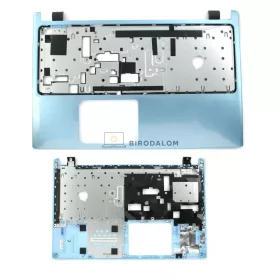  Acer Aspire V5, V5-531, V5-571, V5-571G felső burkolat, kék