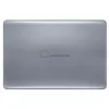 Asus A540L, A540LA, A540LJ, A540SA, A540SC, A540YA, X540L, X540LA, X540U, X540UB, VivoBook X540LA kijelző hátlap, ezüst