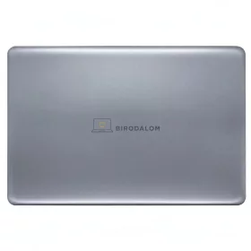   Asus A540L, A540LA, A540LJ, A540SA, A540SC, A540YA, X540L, X540LA, X540U, X540UB, VivoBook X540LA kijelző hátlap, ezüst