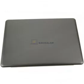   Dell Inspiron 15-5567, Inspiron 15-5565 kijelző hátlap, fekete (GK3K9, 0GK3K9)