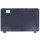 HP Compaq 15, 15-R, 15-G, 15-H, 15-T, 245, 250, 255, 256 G3 kijelző hátlap (Cover A), fekete