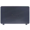 HP Compaq 15, 15-R, 15-G, 15-H, 15-T, 245, 250, 255, 256 G3 kijelző hátlap (Cover A), fekete