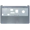 HP 15-G, 15-R, 15-G019WM, 15-G317CL, 250 G3, 255 G3, Pavilion 17 felső burkolat (palmrest), ezüst