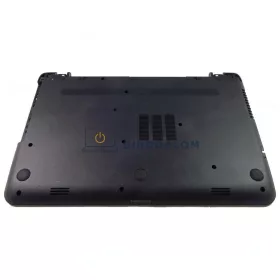   HP 15-G, 15-R, 15-S, 250 G3, 255 G3, 256 G3 alsó burkolat (775087-001, 749643-001, AP14D000D00)