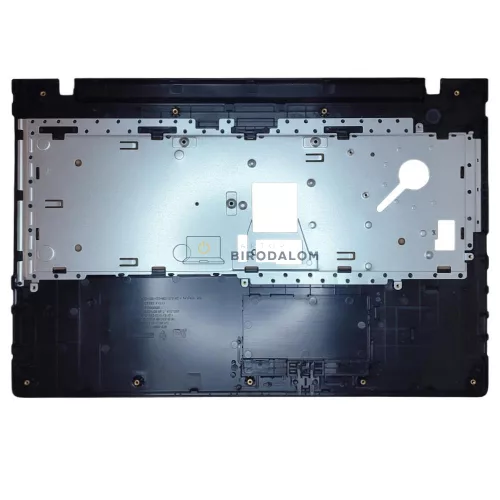 Lenovo IdeaPad Z50-30, Z50-70, Z50-75, Z50-80 felső burkolat, fekete
