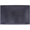 Lenovo G50, G50-30, G50-45, G50-70, G50-80, Z50-70, Z50-75 kijelző hátlap, fekete