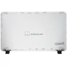   HP 15-R, 15-G, 15-H, 15-T, 245, 250, 255, 256 G3 kijelző hátlap, fehér