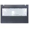 Lenovo G50, G50-30, G50-35, G50-40, G50-45, G50-70, G50-80, Z50-70, Z50-80 felső burkolat, fekete