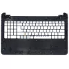 HP Pavilion 250 G4, 250 G5, 255, 15-AC, 15-AF, 15-AY, 15-BA felső burkolat (palmrest), fekete