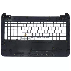   HP Pavilion 250 G4, 250 G5, 255, 15-AC, 15-AF, 15-AY, 15-BA felső burkolat (palmrest), fekete