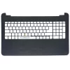 HP Pavilion 250 G4, 250 G5, 255, 15-AC, 15-AF, 15-AY, 15-BA felső burkolat (palmrest), fekete