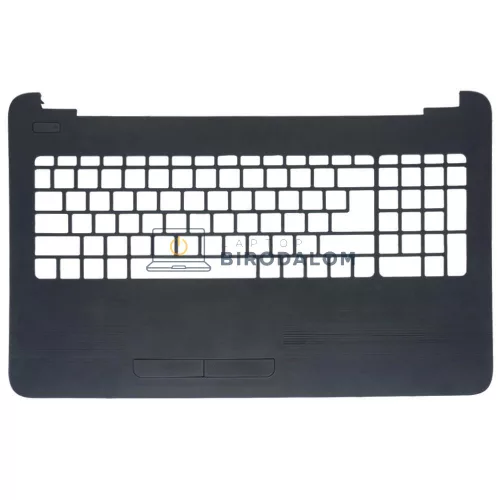 HP Pavilion 250 G4, 250 G5, 255, 15-AC, 15-AF, 15-AY, 15-BA felső burkolat (palmrest), fekete