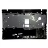 Lenovo IdeaPad Z50-75, G50-30, G50-45, G50-70, G50-80 felső burkolat, fekete