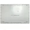 Lenovo IdeaPad 320-15ISK, 320-15IAP, 320-15AST, 330-15IKB, 330-15IGM kijelző hátlap, ezüst