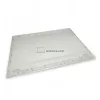 Lenovo IdeaPad 320-15ISK, 320-15IAP, 320-15AST, 330-15IKB, 330-15IGM kijelző hátlap, ezüst
