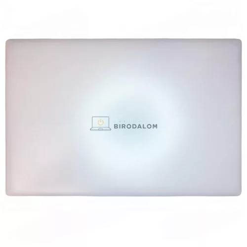 Lenovo IdeaPad 320-15ISK, 320-15IAP, 320-15AST, 320-15IBR, 330-15AST, 330-15IKB kijelző hátlap, fehér