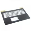 Lenovo IdeaPad 700-15, 700-15ISK, 700-15IKB felső burkolat (palmrest), fekete