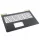 Lenovo IdeaPad 700-15, 700-15ISK, 700-15IKB felső burkolat (palmrest), fekete