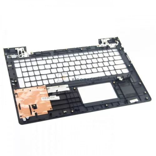 Lenovo IdeaPad 700-15, 700-15ISK, 700-15IKB felső burkolat (palmrest), fekete