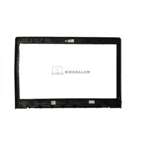   Lenovo IdeaPad 310-15ISK, 310-15IKB, 310-15IAP, 310-TOUCH-15IKB kijelző keret, ezüst