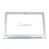 Lenovo IdeaPad 310-15ISK, 310-15IKB, 310-15IAP, 310-TOUCH-15IKB kijelző keret, ezüst
