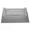 Lenovo IdeaPad 310-15, 310-15I, 310-15ISK, 310-15IKB, 310-15ABR, 510-15 felső burkolat (palmrest), ezüst