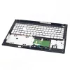 Lenovo IdeaPad 310-15, 310-15I, 310-15ISK, 310-15IKB, 310-15ABR, 510-15 felső burkolat (palmrest), ezüst