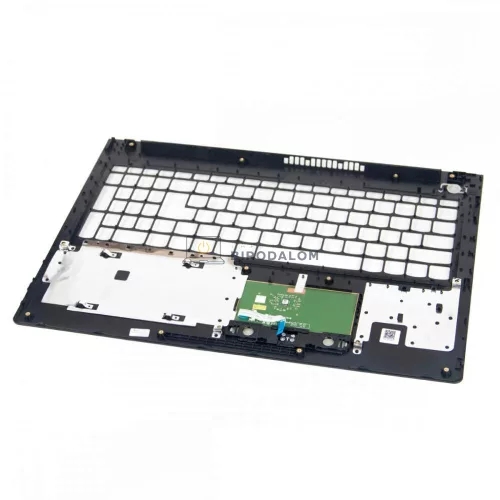 Lenovo IdeaPad 310-15, 310-15I, 310-15ISK, 310-15IKB, 310-15ABR, 510-15 felső burkolat (palmrest), ezüst