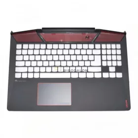 Lenovo Legion Y720, Y720-15IKB felső burkolat, fekete