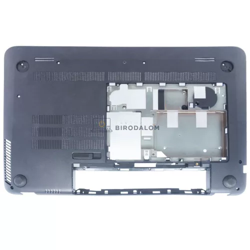 HP Envy Touchsmart 15-J, 15-J000, 15-J100, 15T-J, 15Z-J alsó burkolat (720534-001, 722502-001)