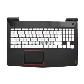   Lenovo Legion Y520, Y520-15IKBN, Y520-15IKBM, R520, R720-15IKB felső burkolat, fekete