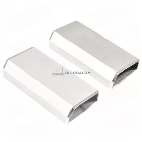   HP Envy x360 15-ED0000, 15-ED1000, 15M-ED0000, 15-EE0000, 15M-EE0000, 15Z-EE000 zsanérfedél, ezüst (L93207-001)
